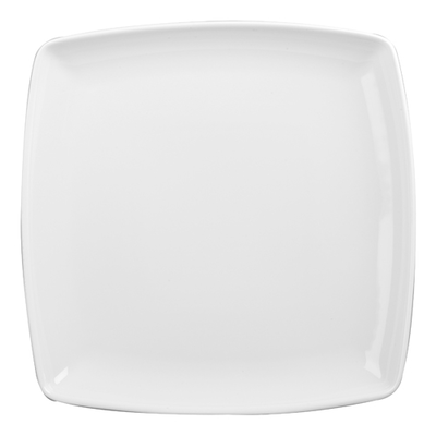 Porcelánový hranatý tanier 26 x 26 cm | CHURCHILL, X Squarted