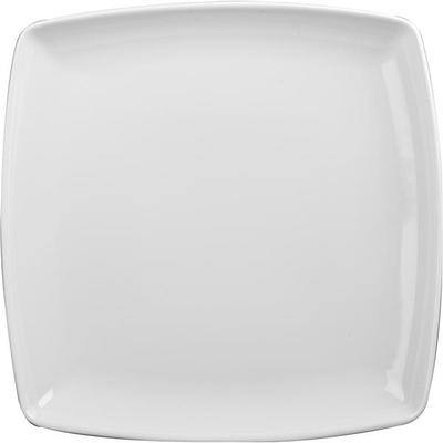 Porcelánový hranatý tanier 30 x 30 cm | CHURCHILL, X Squarted