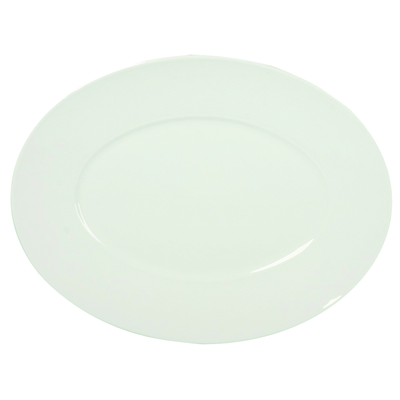 Porcelánový servírovací tanier 260x340 mm | AMBITION, Desire