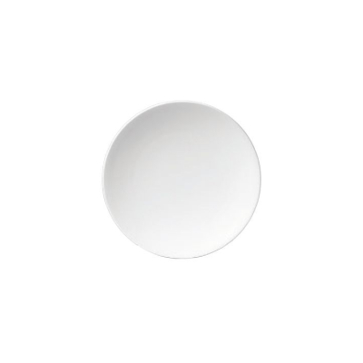 Porcelánový servírovací tanier okrúhly 35 cm | AMBITION, Simple