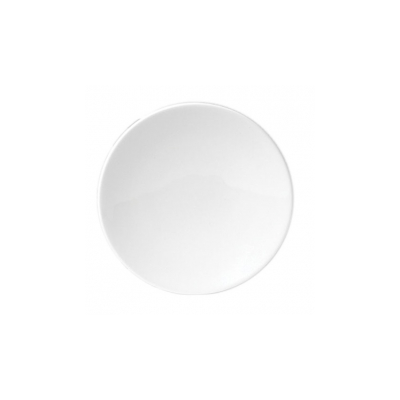 Porcelánový servírovací tanier okrúhly 42 cm | AMBITION, Simple
