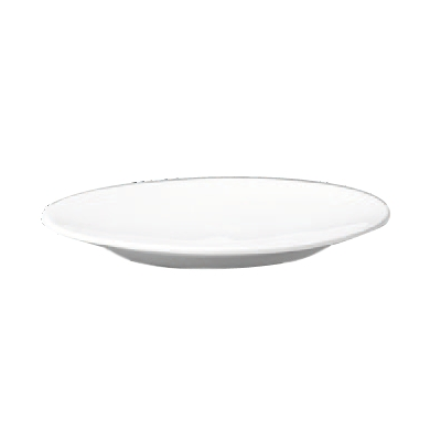 Porcelánový tanier bez okraja 16 cm | AMBITION, Simple