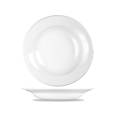 Porcelánový tanier na cestoviny 24,8 cm | CHURCHILL, Profile