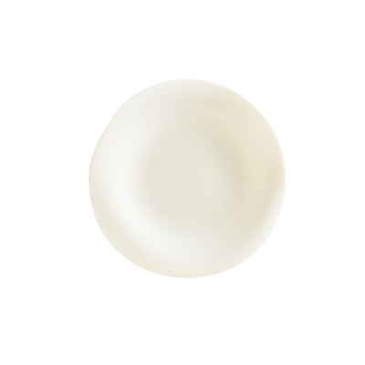 Tanier biely plytký 22 cm, Zenix | ARCOROC, Tendency