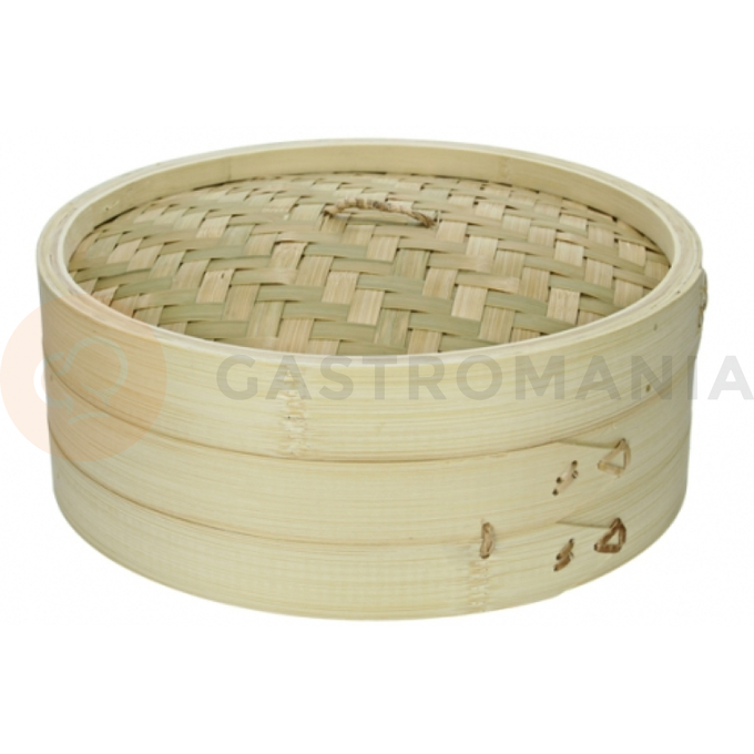 Bambusový kôš na varenie v pare 25 cm | COSY &amp; TRENDY, 284988