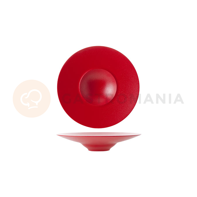 Hlboký tanier gourmet Red Dazzle 28 cm | ARIANE, Dazzle