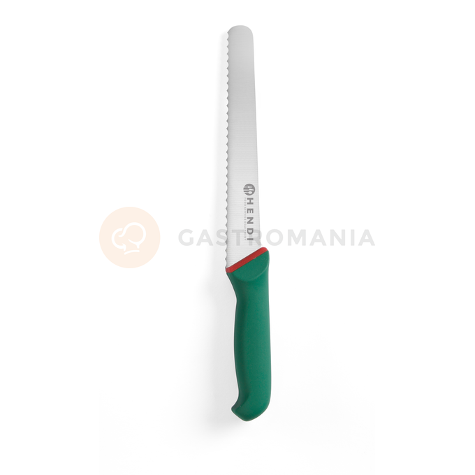 Nôž na pečivo, 35,5 cm | HENDI, Green Line