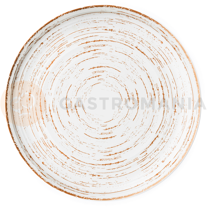 Plytký tanier 27 cm | ARIANE, Artisan Tornado Matt
