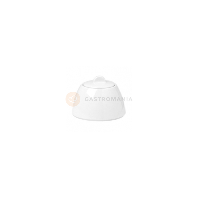 Porcelánová cukorníčka 200 ml | AMBITION, Simple