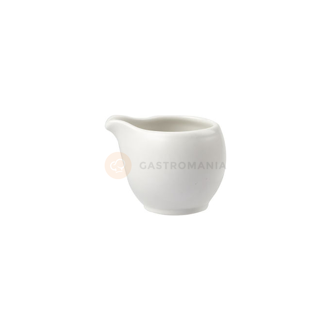Porcelánová nádoba na mlieko 56 ml | CHURCHILL, Profile
