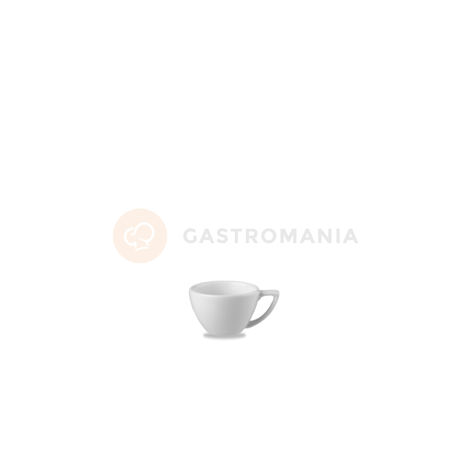 Porcelánová šálka espresso 100 ml | CHURCHILL, Contempo