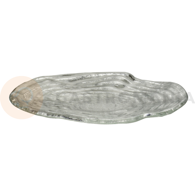 Tanier Velo plytký, extra priehľadný 20 cm | BDK, 291154