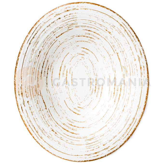 tanier so širokým okrajom 29 cm | ARIANE, Artisan Tornado Matt