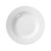 Hlboký tanier z porcelánu, Ø 23 cm, biely | FINE DINE, Bianco