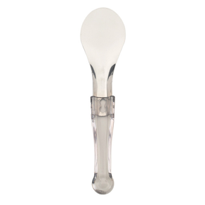 Lopatka na zmrzlinu, priehľadná rukoväť 26x6,5 cm | CHEFFY, Ice-cream Spatulas