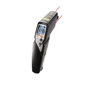 Pyrometer vhodný k rôznorodému meraniu | TESTO, 5608314
