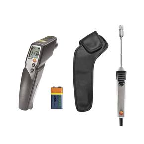 Pyrometer vhodný k rôznorodému meraniu v sade | TESTO, 5638314
