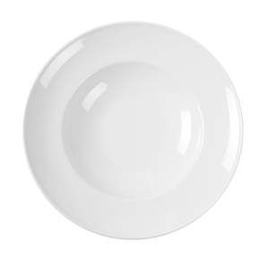 Tanier na cestoviny z porcelánu, Ø 26 cm, biely | FINE DINE, Bianco