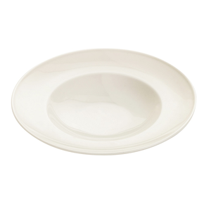 Tanier na cestoviny z porcelánu, Ø 26 cm, krémový | FINE DINE, Crema
