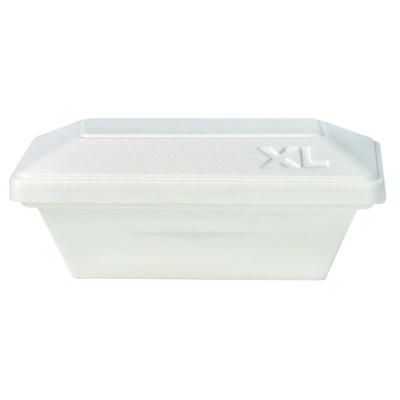 Box termoizolačný na zmrzlinu s objemom 1000 ml Yeti XL, 25 kusov | ALCAS, 310/4