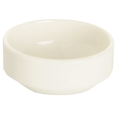 Miska z porcelánu, Ø 14 cm, krémová | FINE DINE, Crema