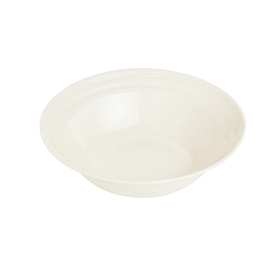 Miska z porcelánu, Ø 19 cm, krémová | FINE DINE, Crema