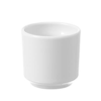 Porcelánový stojan na vajíčko, Ø 5 cm, biely | FINE DINE, Bianco