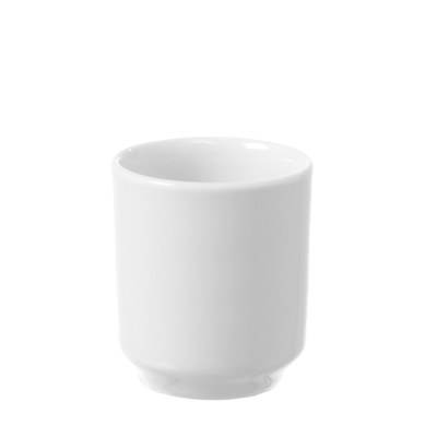 Stojan na špáradlá z porcelánu, Ø 4 cm, biely | FINE DINE, Bianco