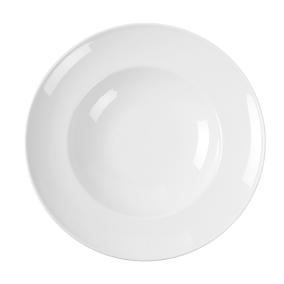 Tanier na cestoviny z porcelánu, Ø 26 cm, biely | FINE DINE, Bianco