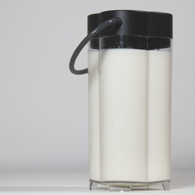 Transparentná nádobka na mlieko, 1 l  | NIVONA, NIMC 1000