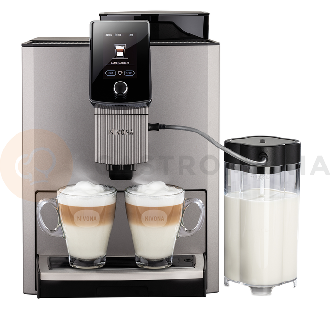Automatický kávovar s vyberateľným zásobníkom na vodu o objeme 3,5 l  | NIVONA, Cafe Romatica 1040, NICR1040
