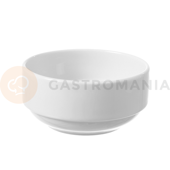 Miska z porcelánu, Ø 12 cm, biela | FINE DINE, Bianco