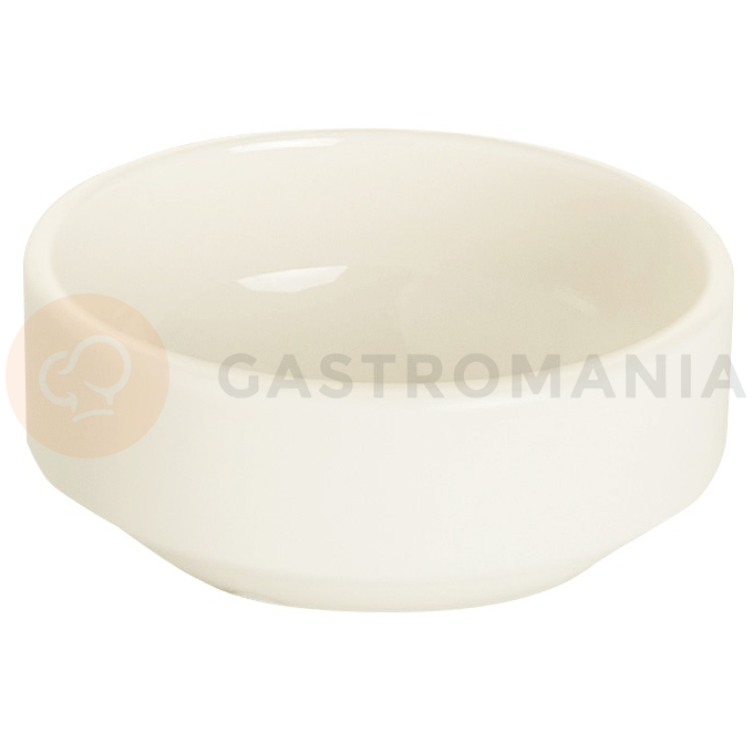 Miska z porcelánu, Ø 14 cm, krémová | FINE DINE, Crema