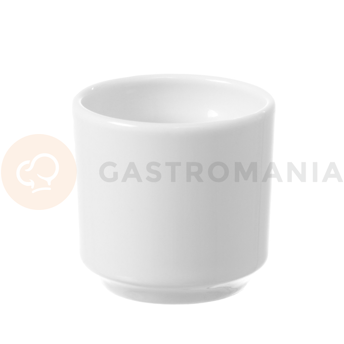Porcelánový stojan na vajíčko, Ø 5 cm, biely | FINE DINE, Bianco