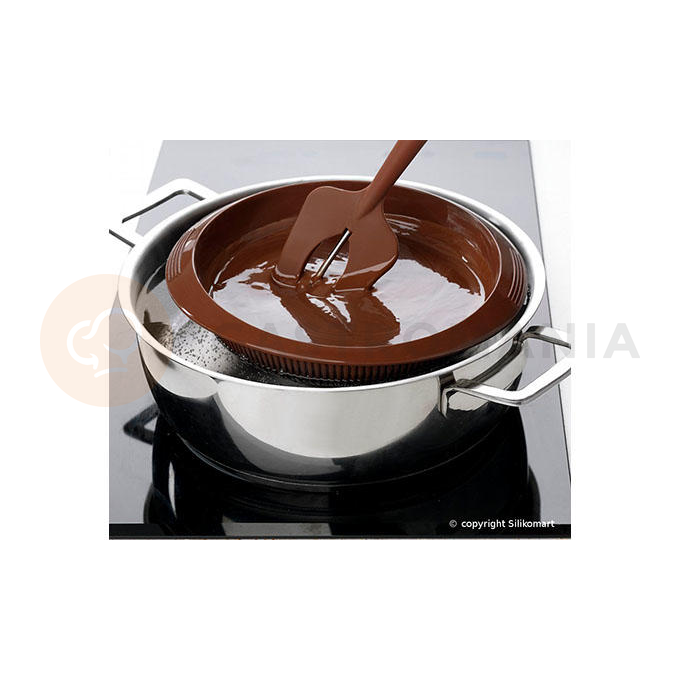 Silikónová nádoba na čokoládu - 185 mm, 65 mm | SILIKOMART, Coco Choc