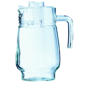 Džbánok s vekom 1600 ml | LUMINARC, Tivoli