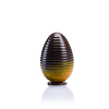 Forma na čokoládové kraslice - 2 ks x 270g, 122x185 mm - 20U3D04 | MARTELLATO, Prestige Easter