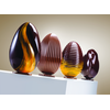 Forma na čokoládové kraslice - 2 ks x 270g, 122x185 mm - 20U3D04 | MARTELLATO, Prestige Easter