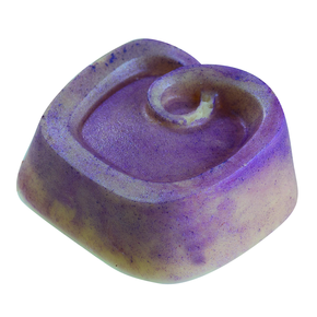 Polykarbonátová forma na pralinky, asymetrické - 5 x 6 ks x 8g, 30x25x25 mm - MA1961 | MARTELLATO, Multi