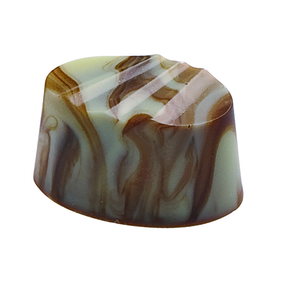 Polykarbonátová forma na pralinky - 28 ks x 7g, 29,5x19x17 mm - MA1907 | MARTELLATO, Classic
