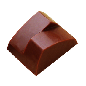 Polykarbonátová forma na pralinky a čokoládu, obdĺžnikové - 24 ks x 9g, 30x25x15 mm - MA1604 | MARTELLATO, Modern