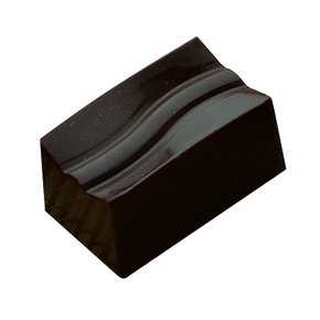 Polykarbonátová forma na pralinky a čokoládu, obdĺžnikové- 30 ks x 8g, 30x18x15 mm - MA1625 | MARTELLATO, Modern