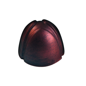 Polykarbonátová forma na pralinky a čokoládu, okrúhle - 30 ks x 7g, 27x20mm - MA1964 | MARTELLATO, Modern
