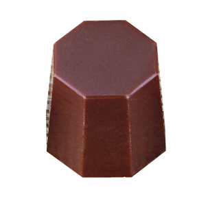 Polykarbonátová forma na pralinky a čokoládu , osemhranné - 30 ks x 11g, 28x25 mm - MA1350 | MARTELLATO, Modern