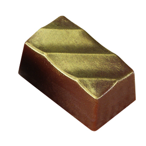 Polykarbonátová forma na pralinky, obdĺžnikové - 30 ks x 12 g, 35x20x17 mm - MA1082 | MARTELLATO, Classic