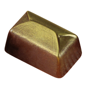 Polykarbonátová forma na pralinky, obdĺžnikové - obálka, 30 ks x 15 g, 33x22x20 mm - MA1025 | MARTELLATO, Classic