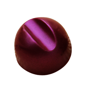 Polykarbonátová forma na pralinky, okrúhle - 24 ks x 9g, 27x17 mm - MA1607 | MARTELLATO, Classic