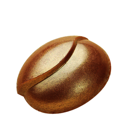 Polykarbonátová forma na pralinky, oválne - 20 ks x 9g, 38x30x15 mm - MA1612 | MARTELLATO, Classic