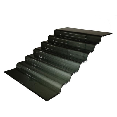 Čierne schody 650 x 400 mm  | BDK, Steps
