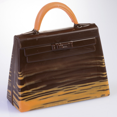 Forma k vytvoreniu čokoládových pochúťok - kabelka - 20BA01 | MARTELLATO, Fashion &amp; Style